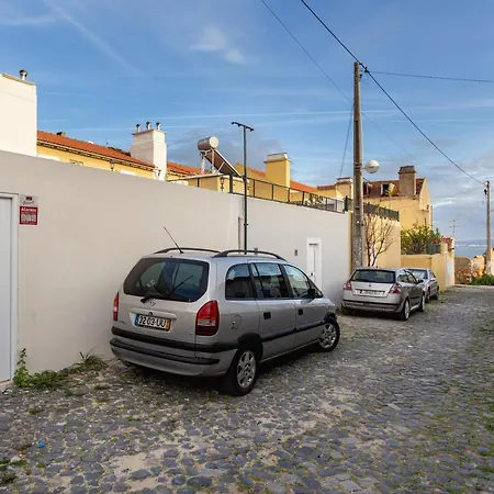 Daire Altido Stylish Flat's In Historic Centre Lisboa