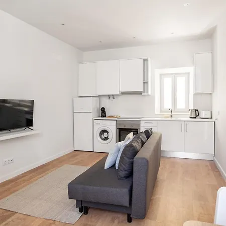 Altido Stylish Flat's In Historic Centre Διαμέρισμα Lisboa