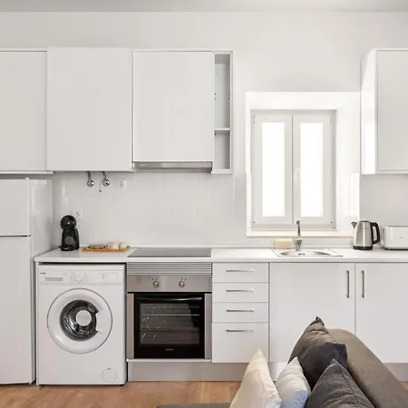 Altido Stylish Flat's In Historic Centre Διαμέρισμα Lisboa