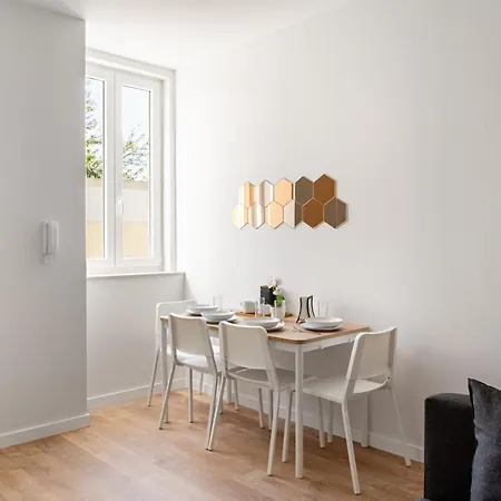 Altido Stylish Flat's In Historic Centre Διαμέρισμα *
