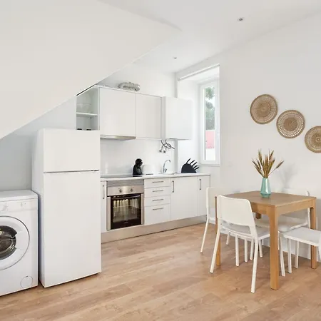 Altido Stylish Flat's In Historic Centre * Lisboa