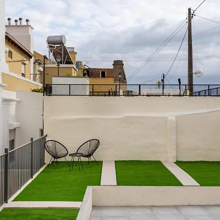 Altido Stylish Flat's In Historic Centre Διαμέρισμα